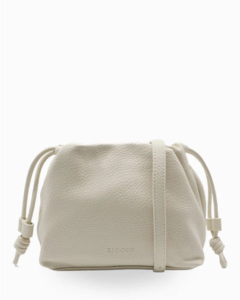 Ecru Ernie Crossbody Bag