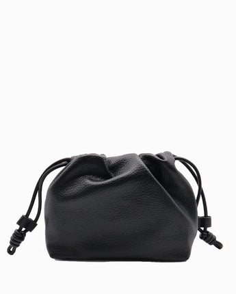 Black Ernie Crossbody Bag