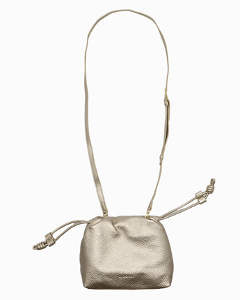 Gold Ernie Crossbody Bag