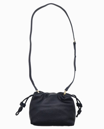 Navy Ernie Crossbody Bag