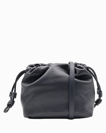 Navy Ernie Crossbody Bag