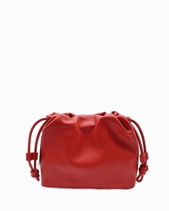 Red Ernie Crossbody Bag