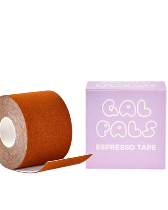 Gal Pals Tape Espresso