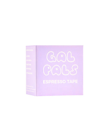 Gal Pals Tape Espresso