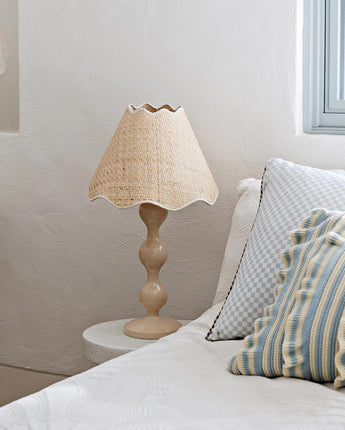 Evie Table Lamp Sand
