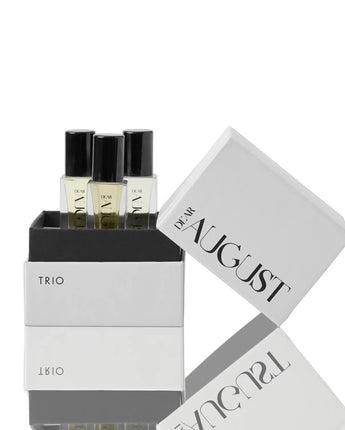 Perfume Trio - Woody Charm