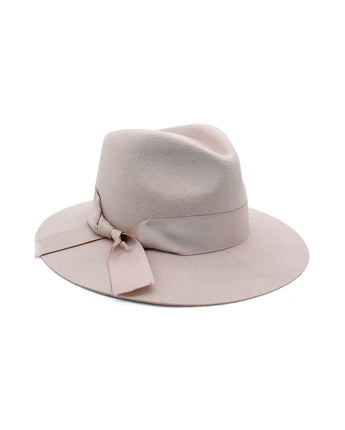 Penelope Fedora Beige