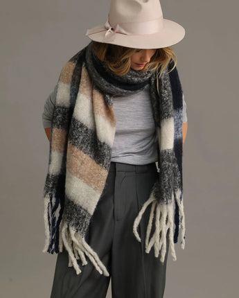 Penelope Fedora Beige