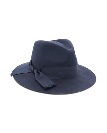 Penelope Fedora Navy