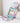 Fleur Hanging Toiletry Bag