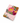 Magnetic Pocket Notebook Pink Wildflower