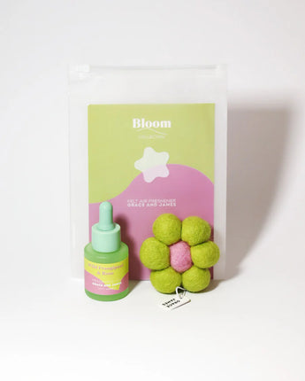 Wild Frangipani & Rose Air Freshener