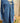 Denim Shift Dress