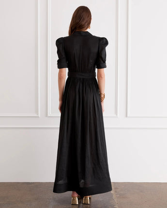 Eloise Dress Fonce
