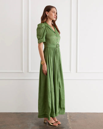 Eloise Dress Imperial