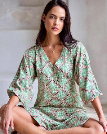 Marrakesh Midi Dress