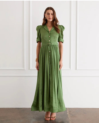 Eloise Dress Imperial