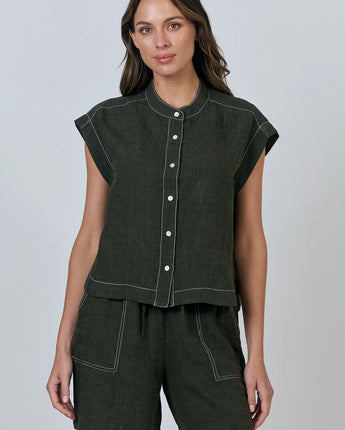 Linen Top Licorice