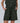 Linen Shorts Licorice