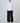 White Pintucked Shirt