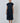 Ink Poplin Dress