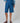 Denim Longline Shorts