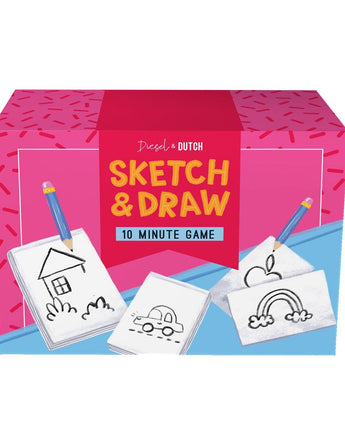 Sketch & Draw