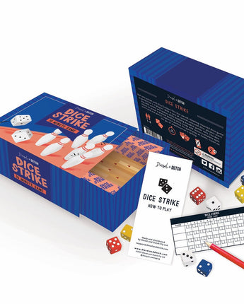 Dice Strikes
