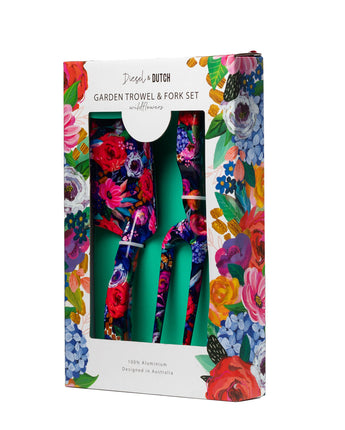 Garden Trowel & Fork Set