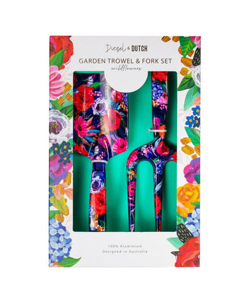 Garden Trowel & Fork Set