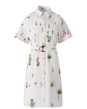 Olivia Cactus Dress