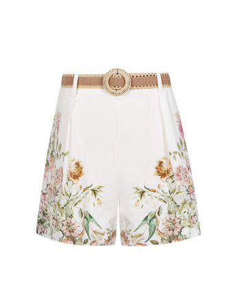 Nathan Printed Shorts