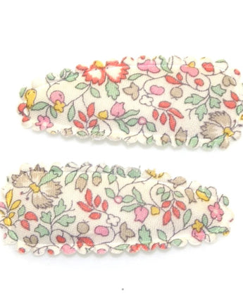 Liberty Katie & Millie Small Snap Hair Clip