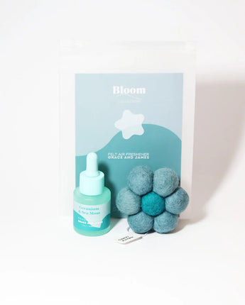 Geranium & Sea Moss Air Freshener