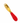 MH004 Red Cheese Knife Gold