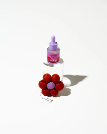 Turkish Fig & Pear Felt Air Freshener
