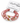 Pink Pearl Elastics 2 Pack