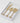 Bea Cheese Knives Set of 3