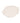 Cabbage Leaf Serving Platter White Melamine