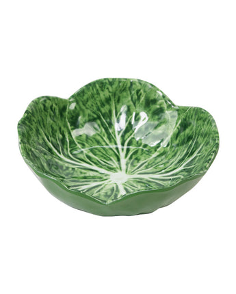 Melamine Cabbage Snack Bowl 12cm