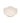Cabbage Small Serving Bowl White Melamine