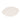 White Melamine Cabbage Oval Platter 40cm