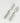 Blossom Cheese Knives Set of 2