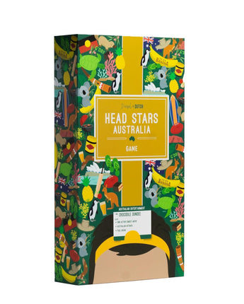 Head Stars Australia Game