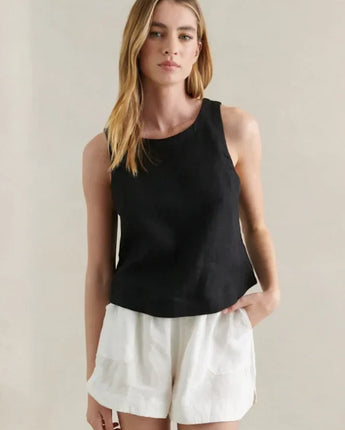 Jude Top Black