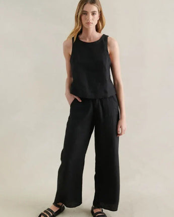 Jude Top Black