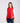 Merino Vest Poppy