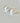 Greybird Charlotte Genuine Freshwater Pearl Studs - 11mm