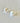 Greybird Coco Pearl Studs - 12mm Genuine Freshwater Pearls