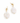 GE004 Baroque Disc Stud